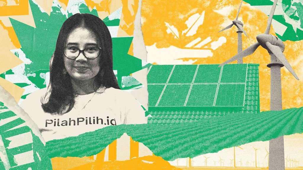 Energi Muda untuk Masa Depan Indonesia Terbarukan