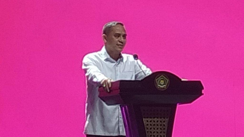 Kemenag Dorong Gen Z dan Milenial Agar Nyoblos Pada Pemilu 2024 Kemenag Dorong Gen Z dan Milenial Agar Nyoblos Pada Pemilu 2024