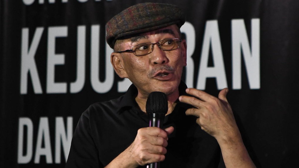 Ekonom Senior Faisal Basri Meninggal Dunia Ekonom Senior Faisal Basri Meninggal Dunia