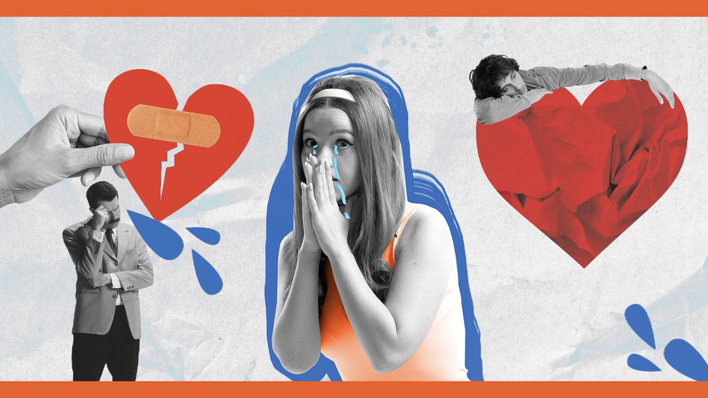 Buka Hati Lagi Setelah Diselingkuhi, Tak Semudah Itu