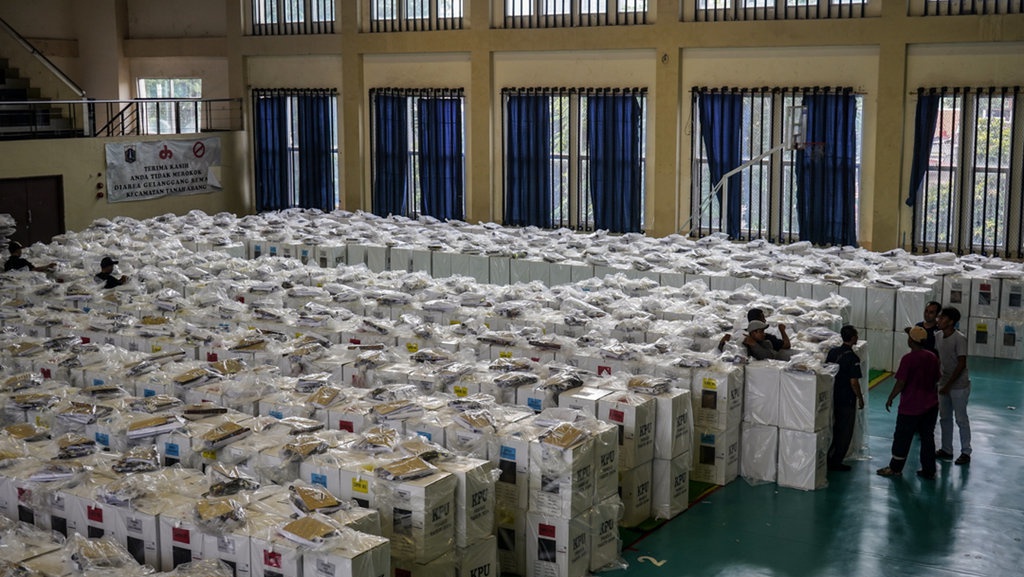 Jam Berapa Hitung Cepat Quick Count Pemilu 2024 Dimulai? Jam Berapa Hitung Cepat Quick Count Pemilu 2024 Dimulai?