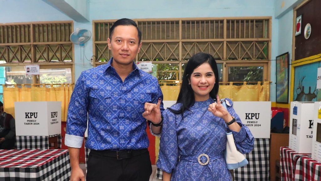 AHY: Demokrat Tak Akan Gunakan Hak Angket Soal Kecurangan Pemilu