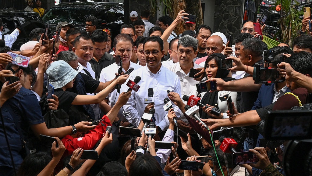 TPN akan Gandeng Timnas AMIN Usut Dugaan Kecurangan Pemilu TPN akan Gandeng Timnas AMIN Usut Dugaan Kecurangan Pemilu