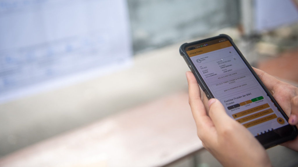 Perludem Desak KPU Jelaskan Penggunaan Server Alibaba Cloud Perludem Desak KPU Jelaskan Penggunaan Server Alibaba Cloud