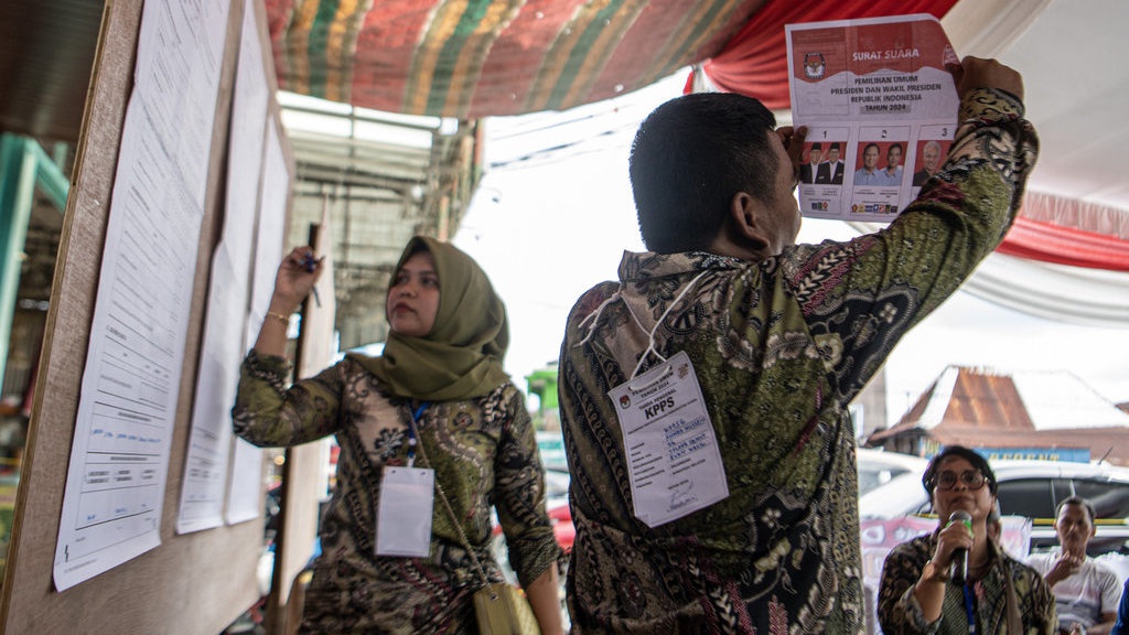 Pemantau Pemilu Fokus pada Empat Pelanggaran, Ini Rinciannya Pemantau Pemilu Fokus pada Empat Pelanggaran, Ini Rinciannya