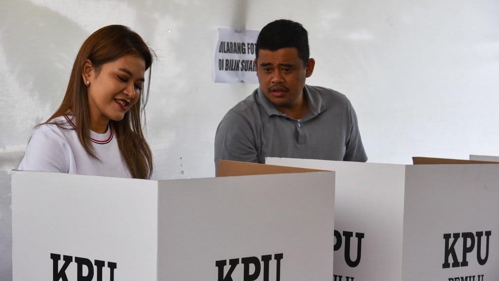 PDIP Siap Hadapi Bobby di Sumut & Berharap Tak Ada Intervensi PDIP Siap Hadapi Bobby di Sumut & Berharap Tak Ada Intervensi