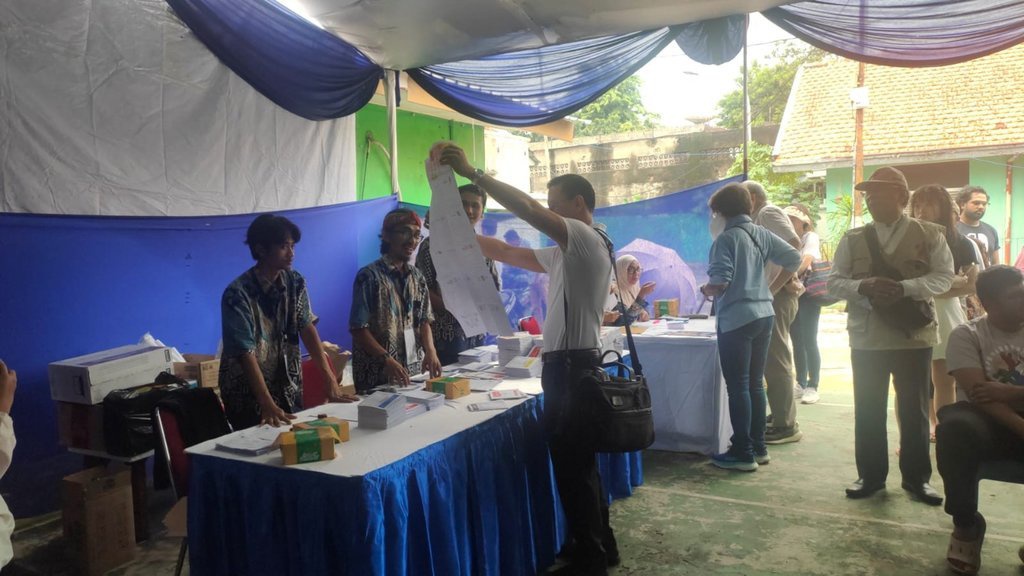 Cak Imin & JK Dilaporkan Bawaslu, Tom Lembong: Itu Hak Warga Cak Imin & JK Dilaporkan Bawaslu, Tom Lembong: Itu Hak Warga