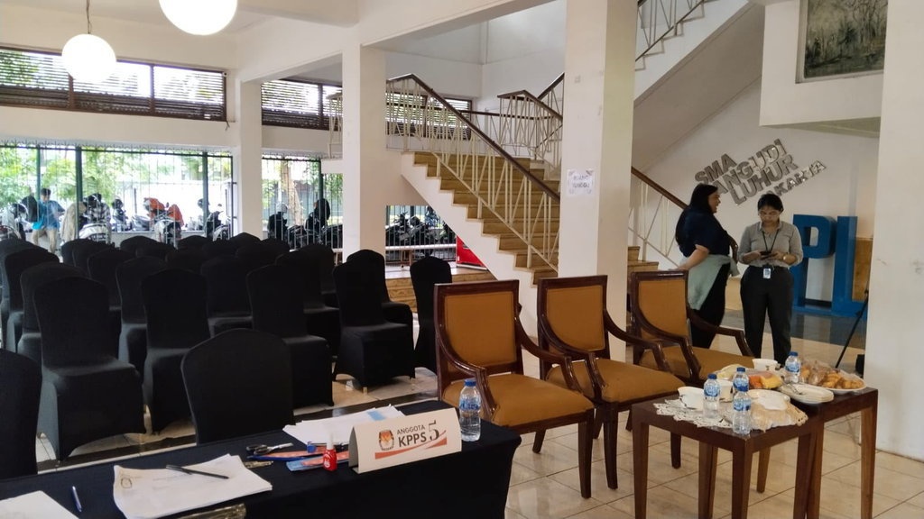 Link Live Streaming Quick Count Pemilu Pilpres 2024 di TVOne