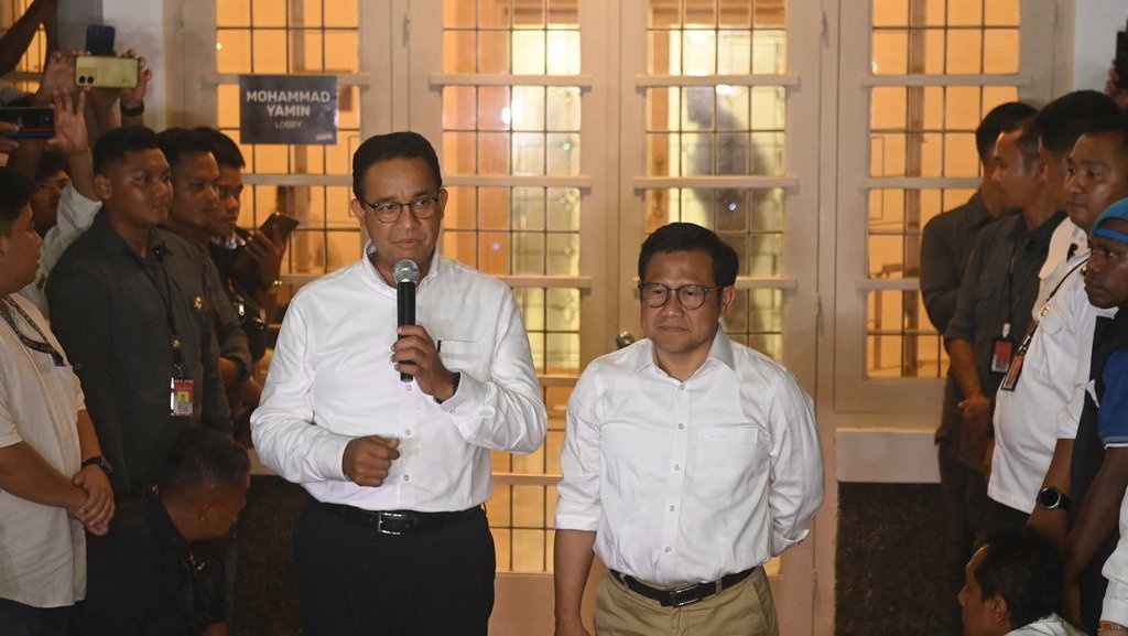 AMIN Menang Telak di Aceh, Prabowo-Gibran Unggul di NTB AMIN Menang Telak di Aceh, Prabowo-Gibran Unggul di NTB