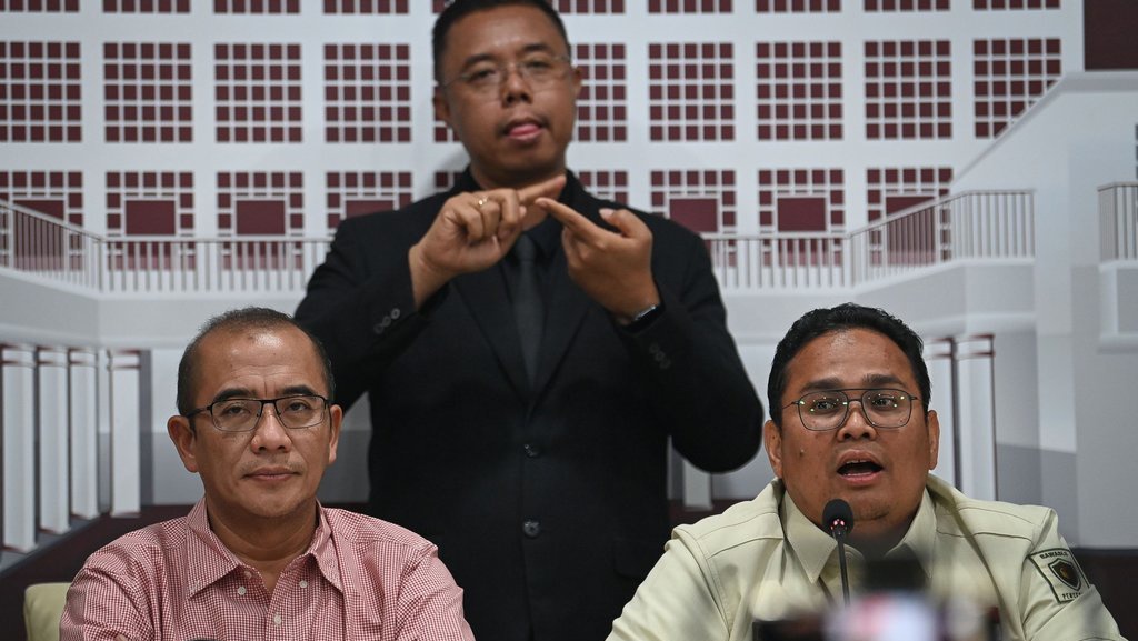 Bawaslu dan KPU Buka Suara Soal Dugaan Jual Beli Surat Suara