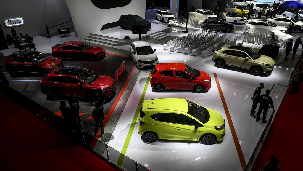 Kapan IIMS 2025 Jakarta? Cek Info Beli Tiket & Lokasinya