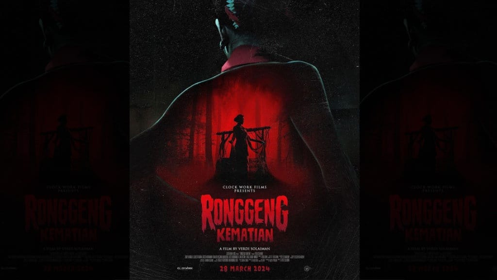 Sinopsis Film Ronggeng Kematian, Daftar Pemain, dan Trailernya Sinopsis Film Ronggeng Kematian, Daftar Pemain, dan Trailernya