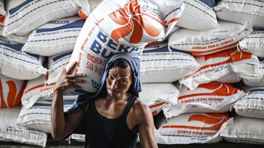 Harga Beras Naik Tajam pada Februari, BPS: Imbas Ada El Nino Harga Beras Naik Tajam pada Februari, BPS: Imbas Ada El Nino