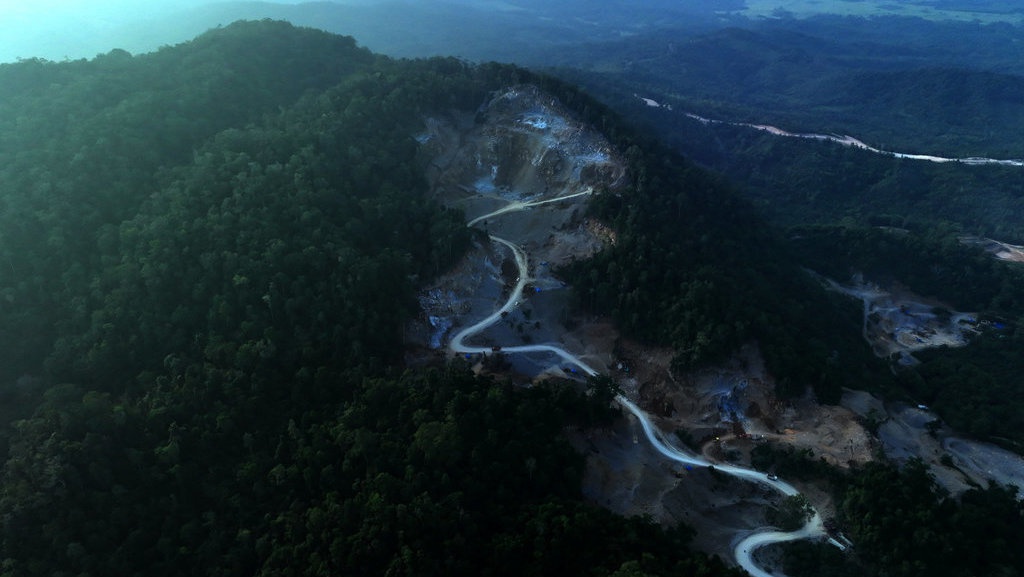 Ormas Keagamaan Pengelola Tambang Wajib Bayar Kompensasi Data Ormas Keagamaan Pengelola Tambang Wajib Bayar Kompensasi Data