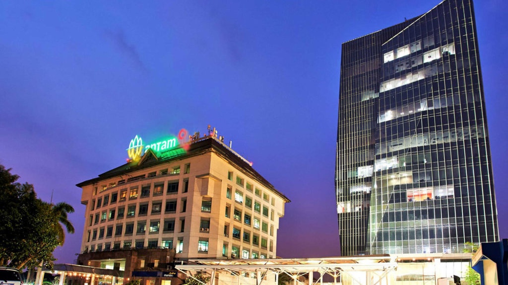 Antam Resmi Bentuk JV HPAL dengan HKCBL, Setor Modal Rp3 Miliar Antam Resmi Bentuk JV HPAL dengan HKCBL, Setor Modal Rp3 Miliar