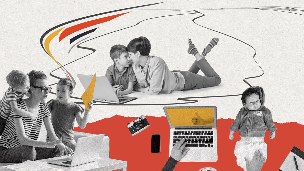 Inspirasi Mompreneur: Mengasuh Anak Sambil Kelola Bisnis Inspirasi Mompreneur: Mengasuh Anak Sambil Kelola Bisnis