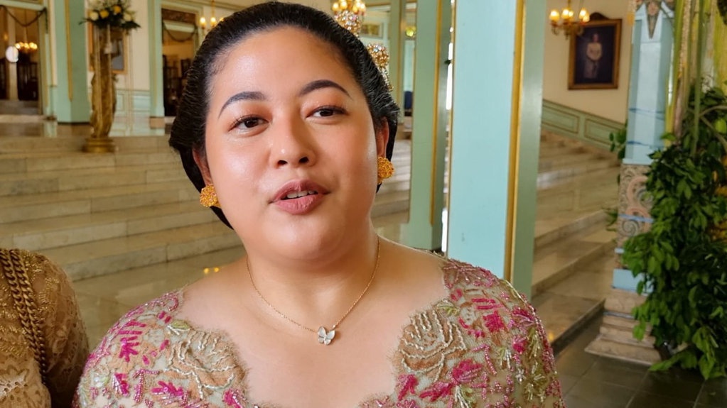 Raih Suara Signifikan, Anak Puan Yakin Bisa Lolos ke Senayan Raih Suara Signifikan, Anak Puan Yakin Bisa Lolos ke Senayan