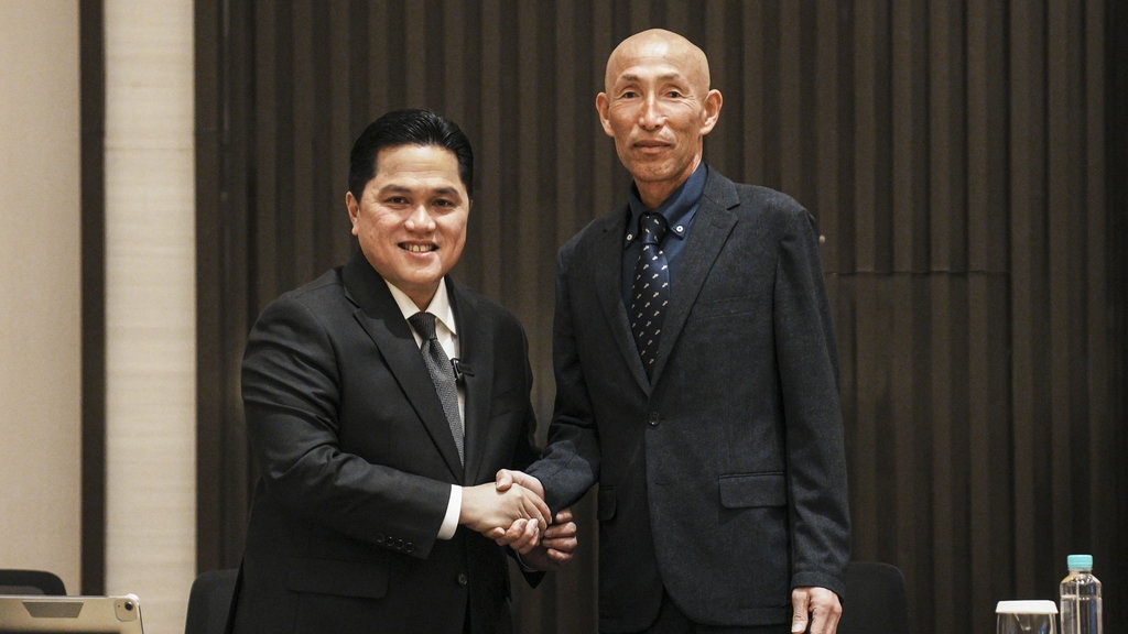 Profil Satoru Mochizuki Pelatih Baru Timnas Putri Indonesia