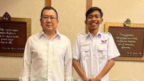 Hasil Suara Pemilu Dede Sunandar Caleg 2024 dan dari Partai Apa?