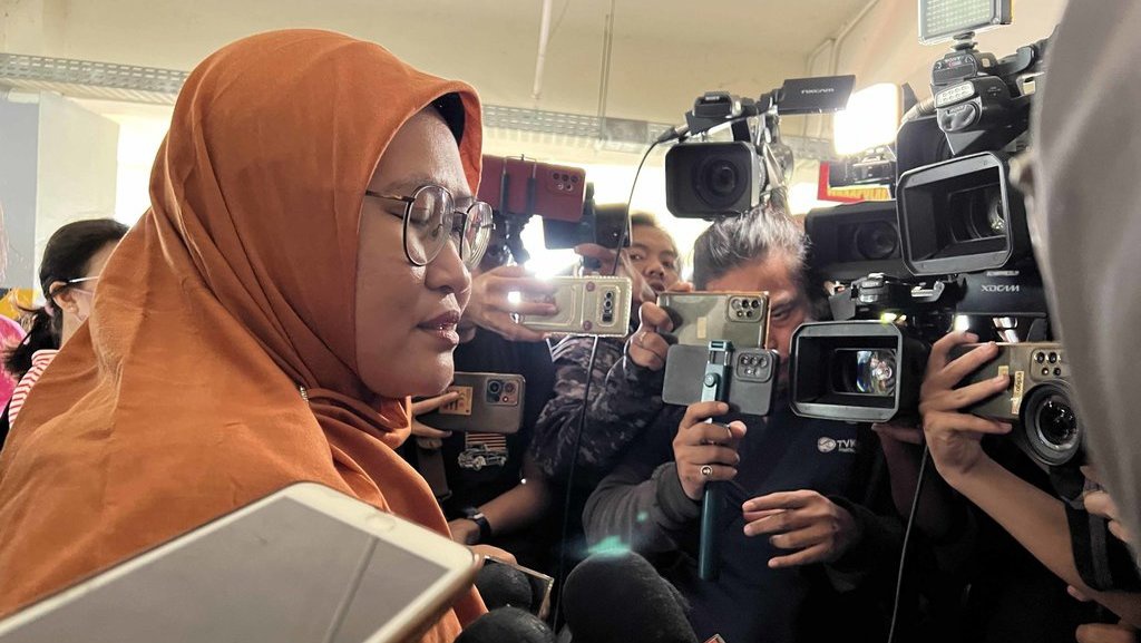 KPAI Turun Tangan Usut Dugaan Perundungan di Binus School KPAI Turun Tangan Usut Dugaan Perundungan di Binus School