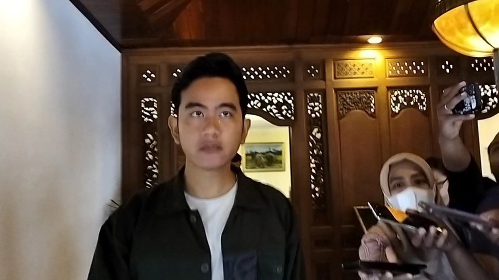 Gibran Sebut Susunan Kabinet Prabowo yang Beredar di Medsos Hoax
