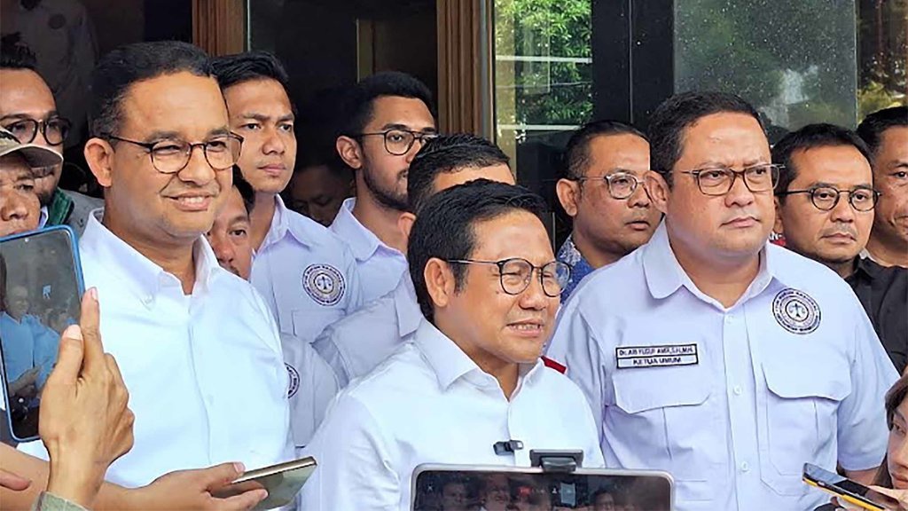Cak Imin saat Ditanya Soal Oposisi: PKB Terus di Jalan Perubahan