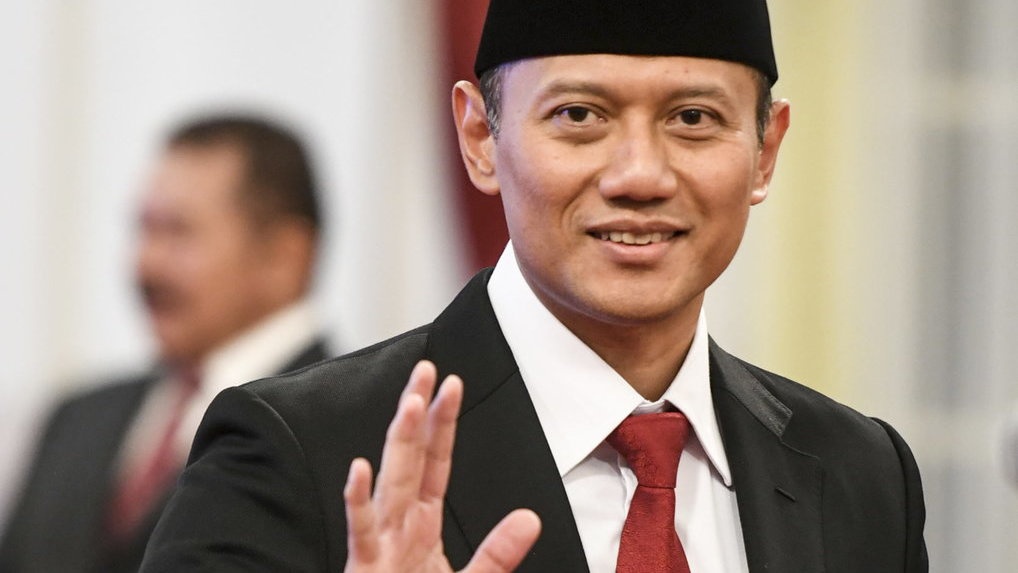 Harta AHY Capai Rp15,29 Miliar Saat Dilantik Jadi Menteri Jokowi Harta AHY Capai Rp15,29 Miliar Saat Dilantik Jadi Menteri Jokowi