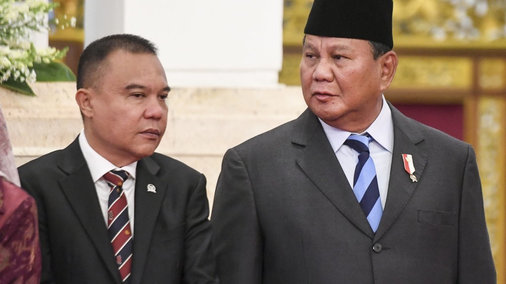Prabowo Minta Wamen BUMN Jaga Uang Negara, Sinyal Calon Menkeu? Prabowo Minta Wamen BUMN Jaga Uang Negara, Sinyal Calon Menkeu?