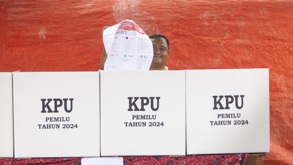 Komnas HAM Kritik Kekerasan hingga Netralitas Aparat pada Pemilu Komnas HAM Kritik Kekerasan hingga Netralitas Aparat pada Pemilu