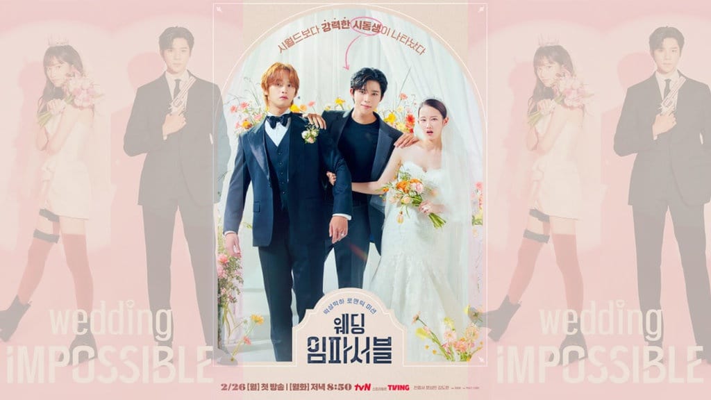 Sinopsis Drakor Wedding Impossible dan Link Nonton Sub Indo