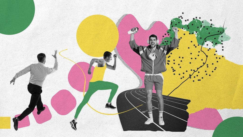 Jalan Kaki vs Lari: Mana Olahraga Terbaik Untukmu? Jalan Kaki vs Lari: Mana Olahraga Terbaik Untukmu?