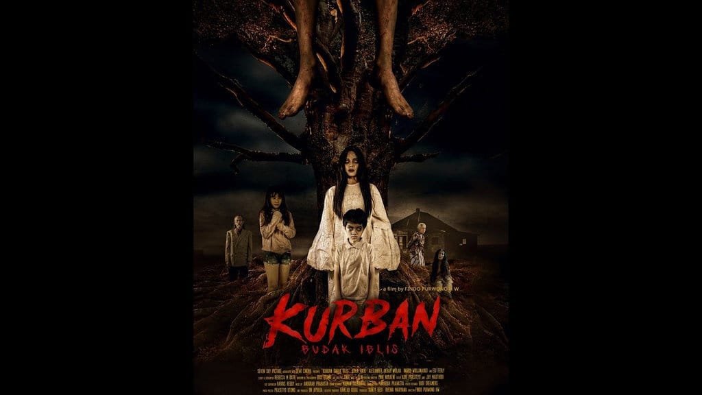 Sinopsis Film Kurban: Budak Iblis dan Jadwal Tayang di CGV