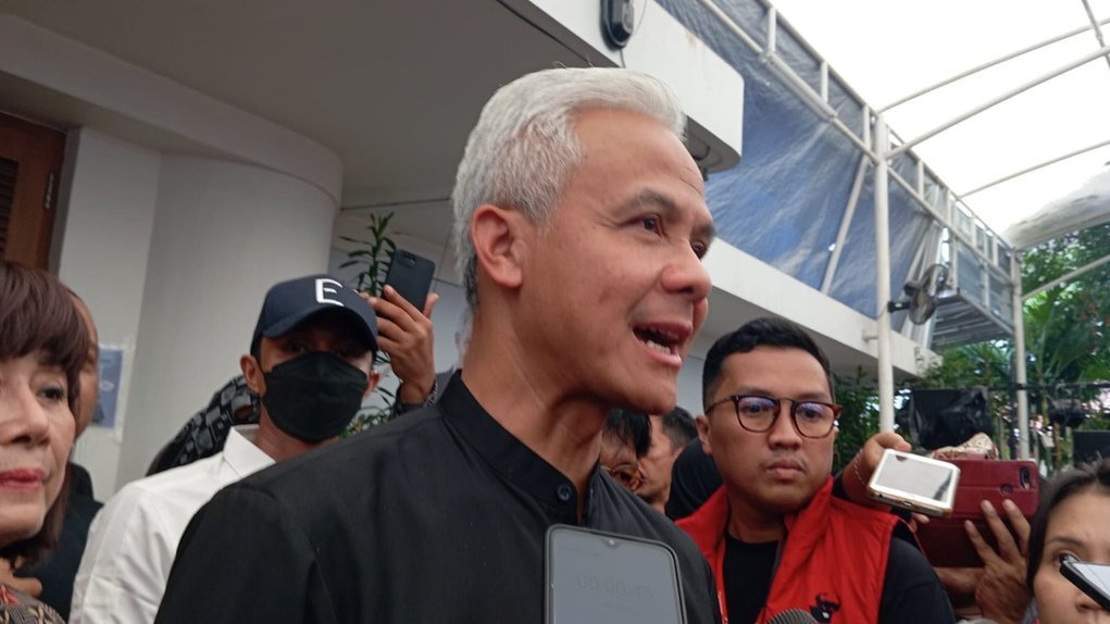 Ganjar: Pembentukan Hak Angket akan Diwarnai Politik Interplay