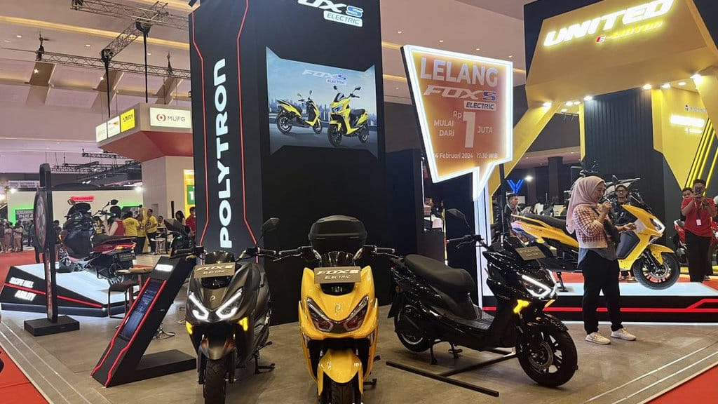 Daftar Harga Motor Listrik Polytron, Jenis, dan Spesifikasinya Daftar Harga Motor Listrik Polytron, Jenis, dan Spesifikasinya