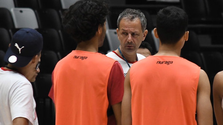 Live Streaming Basket Indonesia vs Australia di FIBA Asia 2025