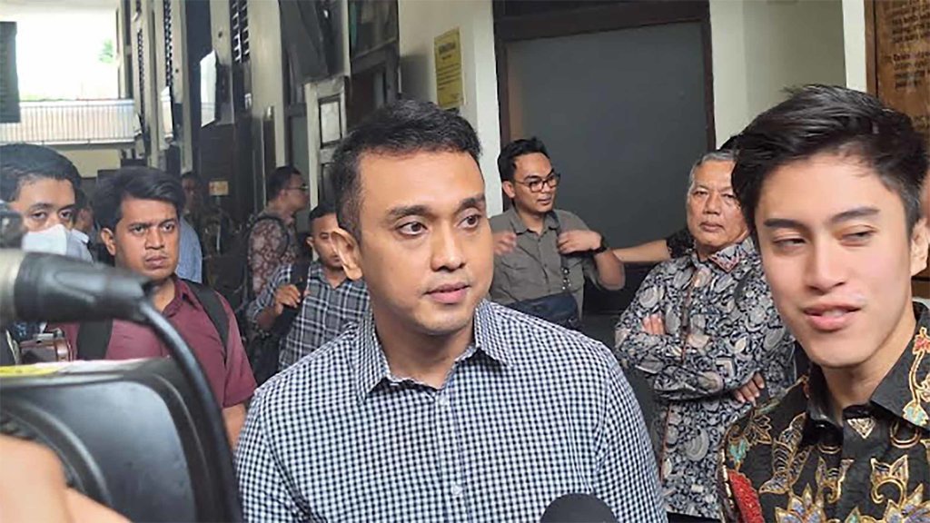 Putusan Praperadilan Aiman Witjaksono Dibacakan Selasa Besok