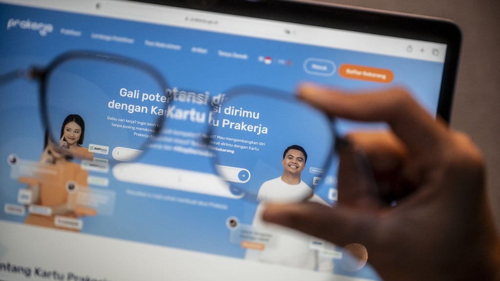 Penerima Kartu Prakerja Capai 18,9 Juta Peserta Hingga Saat Ini