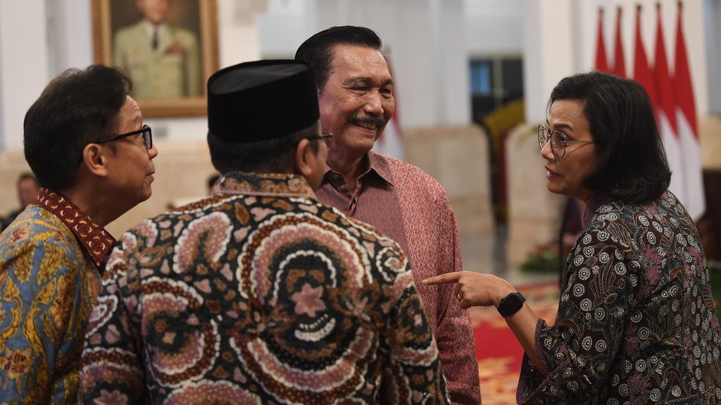 Makan Siang Gratis Berpotensi Defisit APBN, Menkeu: Terus Dikaji