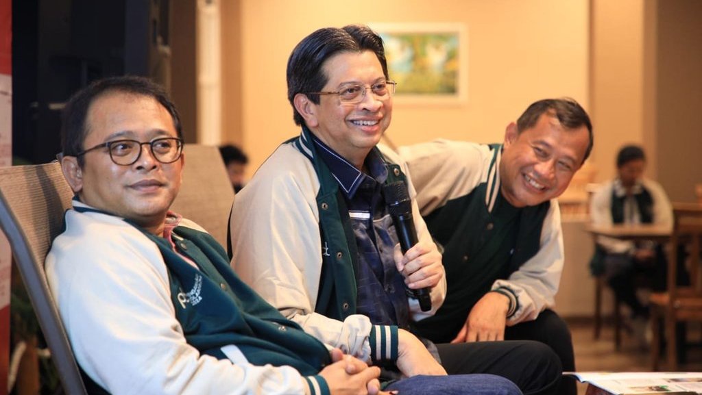 Irjen Kemenag: Pengawasan Kolaboratif Efektif Cegah Penyimpangan