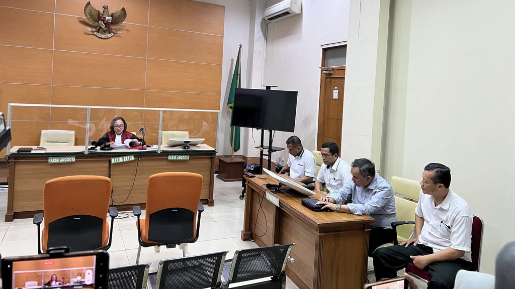 Hakim Tolak Praperadilan Siskaeee, Tersangka Kasus Film Porno Hakim Tolak Praperadilan Siskaeee, Tersangka Kasus Film Porno