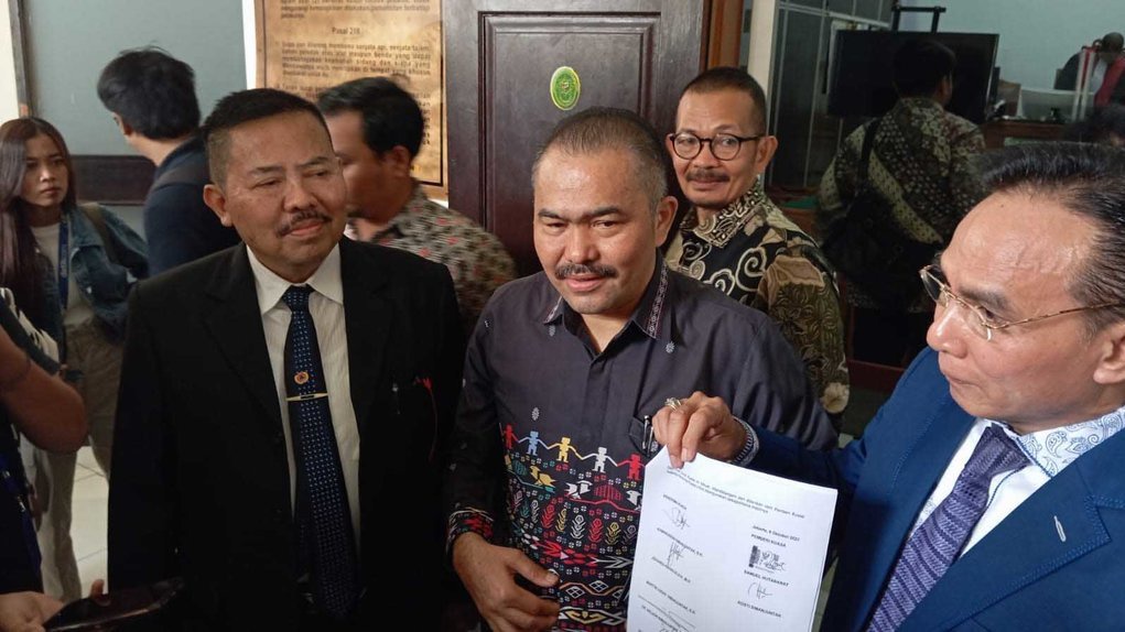 Ferdy Sambo cs Absen, Sidang Gugatan Keluarga Brigadir J Ditunda Ferdy Sambo cs Absen, Sidang Gugatan Keluarga Brigadir J Ditunda