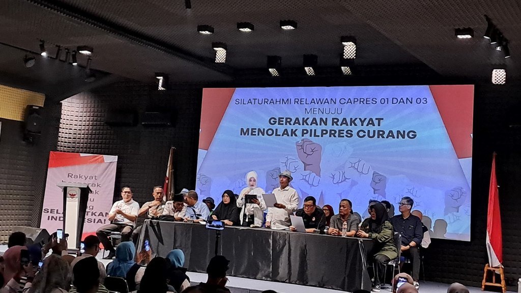 Saksi AMIN, Ganjar-Mahfud, dan PDIP Memprotes Hasil Sirekap