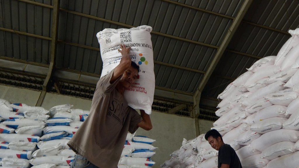 BPK: Pupuk Indonesia Lakukan Pemborosan Belanja Subsidi Rp2,92 T