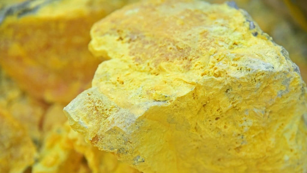 Apa Itu Belerang, Unsur, Lambang, Manfaat, dan Fakta Uniknya? Apa Itu Belerang, Unsur, Lambang, Manfaat, dan Fakta Uniknya?