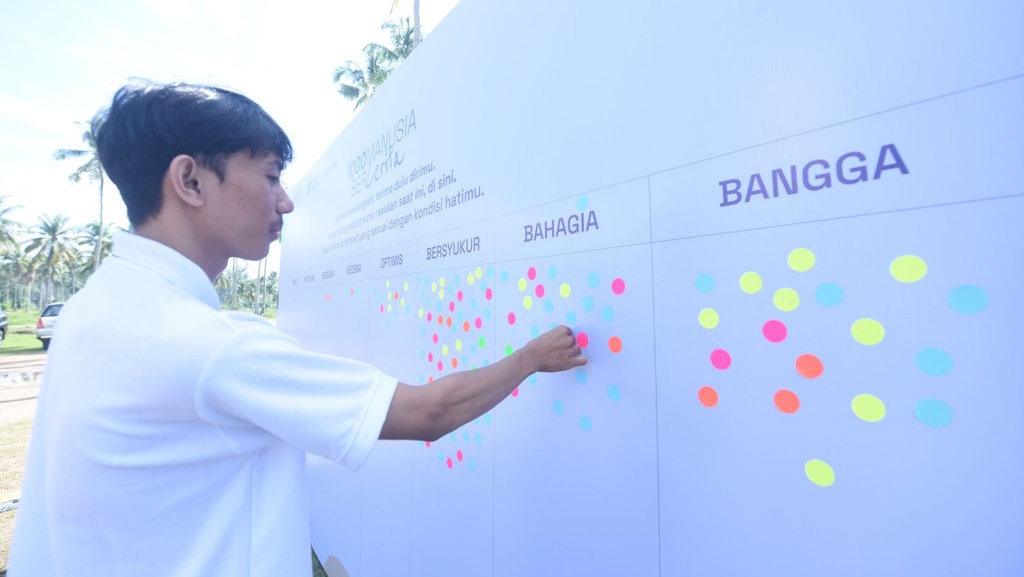 Pertamina Berbagi Aksi Nyata Jaga Kesehatan Mental Pekerja