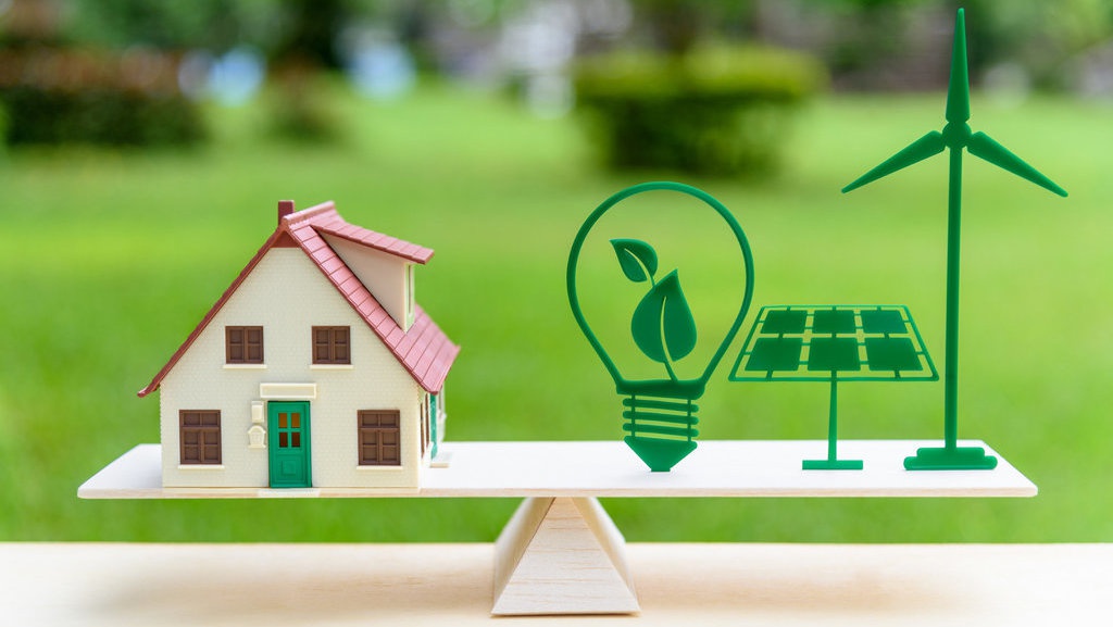 Wujudkan Rumah Impian yang Ramah Lingkungan dengan KPR BRI Wujudkan Rumah Impian yang Ramah Lingkungan dengan KPR BRI