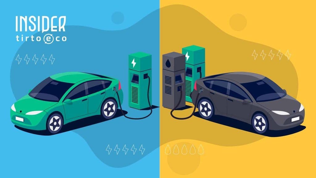 Menepis Mitos EV sebagai Kunci Penghijauan Batubara RI Menepis Mitos EV sebagai Kunci Penghijauan Batubara RI