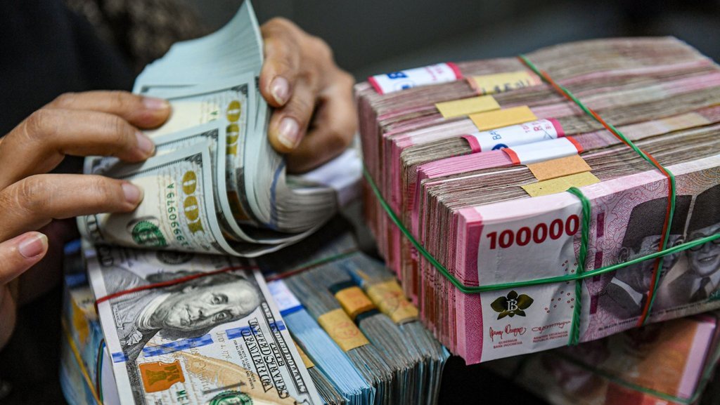 Israel Serang Iran, BI Pastikan Stabilitas Rupiah Terjaga