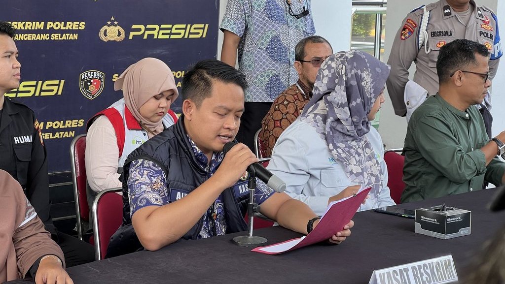 Polisi akan Periksa Lagi Saksi dalam Kasus Bullying Binus School Polisi akan Periksa Lagi Saksi dalam Kasus Bullying Binus School