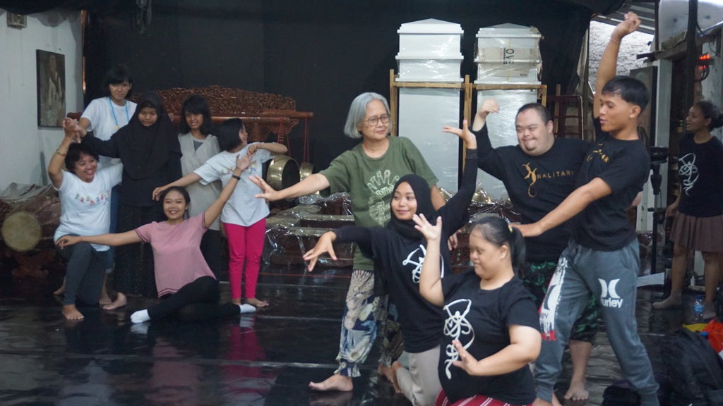 10 Tahun Nalitari Membawa Konsep Inklusi ke Seni Tari Jogja 10 Tahun Nalitari Membawa Konsep Inklusi ke Seni Tari Jogja
